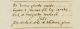 Doopakte Joannes Beck 1735