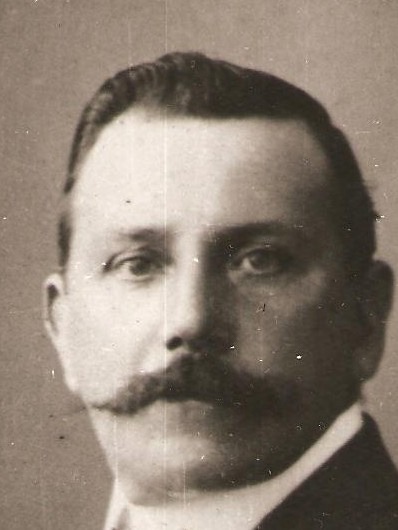 Jan Wilhelmus van der Knaap (1869 - 1940)